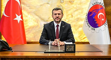 Başkan Çetinkaya'dan "kireçli su" açıklaması