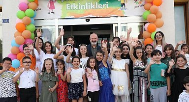 Başkan Çolakbayrakdar: Kocasinanlı öğrenciler, tatili dolu dolu geçirdi"