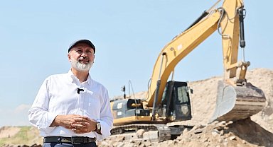 Başkan Çolakbayrakdar: "Kayseri'mize, bulvarları birbirine bağlayan yeni bir yol kazandırıyoruz"