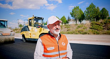 Başkan Çolakbayrakdar: "Kocasinan ve Kayseri'mizin çehresini değiştiriyoruz"