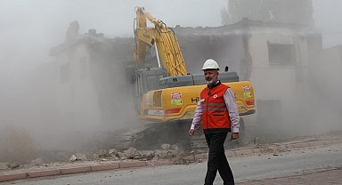 Başkan Çolakbayrakdar: "Kocasinan'da yaşamak ayrıcalıktır"