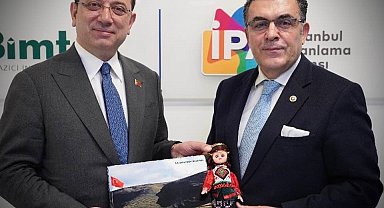 Başkan Demir'den İmamoğlu'na destek açıklaması