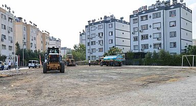 Başkan Demirçalı'dan Yüreğir'e yeni spor tesisi