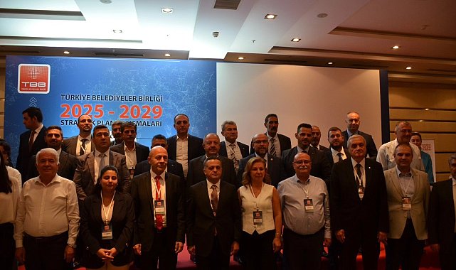 Başkan Dilsiz, 'Paydaş Buluşmaları Toplantısı'na katıldı