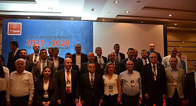 Başkan Dilsiz, 'Paydaş Buluşmaları Toplantısı'na katıldı