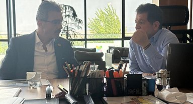 Başkan Dinç: "Amacımız kalıcı hizmet ve yatırımlar kazandırabilmek"