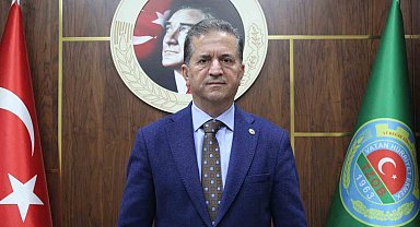 Başkan Doğan: "Aşırı sıcaklar ürünleri yaktı, birçok ürün rekolte kaybına uğradı"