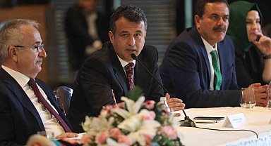 Başkan Doğan: "Otogarı raylı sistem ve hızlı tren hattına yakın bir yere taşımayı planlıyoruz"
