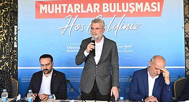 Başkan Görgel: "5 ayda Elbistan'a 150 milyon TL'lik yatırım yaptık"