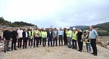 Başkan Görgel: "Andırın'ı çok daha ileri bir noktaya taşıyacağız"