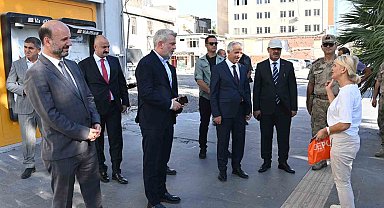 Başkan Görgel, "Yeni Maraş'ı hep birlikte inşaa edeceğiz"