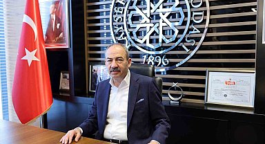 Başkan Gülsoy: "Ağustos ayında 155 ülkeye 322 milyon 107 bin dolar ihracat yaptık"