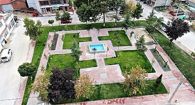 Başkan Hamamcı, yeni parkın ismini halka soruyor