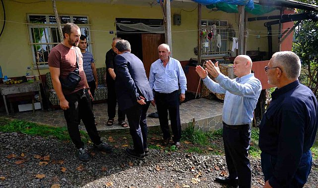 Başkan Kul: "Gazilerimizin rahat bir yaşam sürmeleri için elimizden geleni yapacağız"