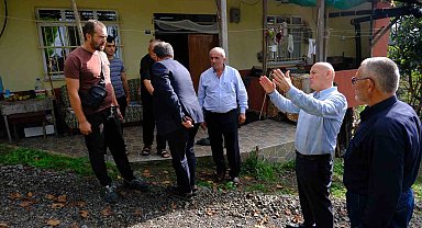 Başkan Kul: "Gazilerimizin rahat bir yaşam sürmeleri için elimizden geleni yapacağız"