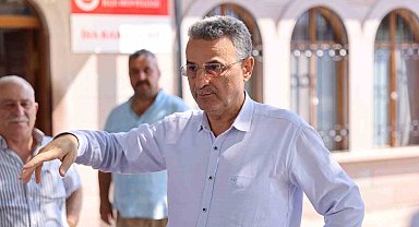Başkan Kurnaz: "Gayretimiz İlkadım için"