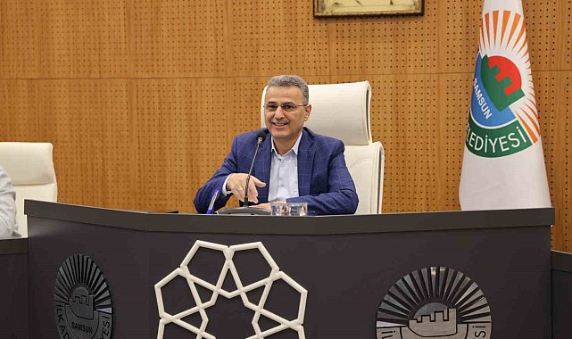 Başkan Kurnaz: "Geleceğe daha sağlıklı ve temiz bir çevre bırakma arzusu içerisindeyiz"