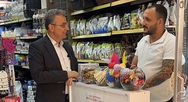 Başkan Kurnaz: "Her talebi can kulağı ile dinleyip, yerine getiriyoruz"