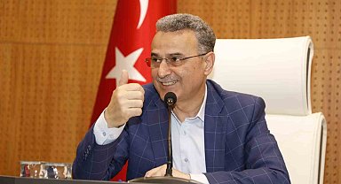 Başkan Kurnaz: "İlçemizde hizmetlerimizi de hız kesmeden sürdürüyoruz"