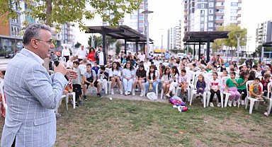 Başkan Kurnaz: "İlkadım'ı mahalle mahalle dolaşacağız"