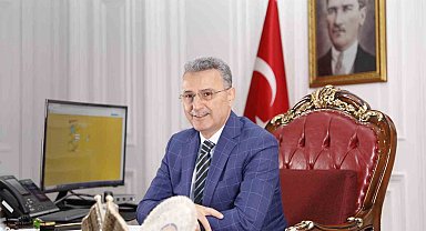 Başkan Kurnaz: "İşgal sınır çizgisi uygulamasına devam edeceğiz"