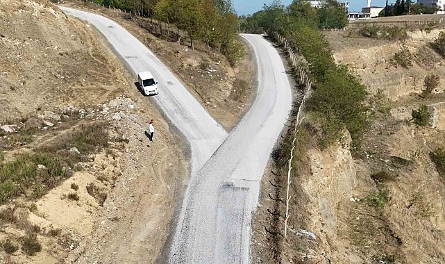 Başkan Kurnaz: "Yolların kalitesini artırıyoruz"
