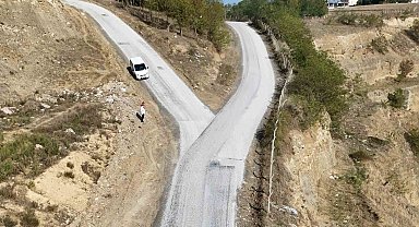 Başkan Kurnaz: "Yolların kalitesini artırıyoruz"