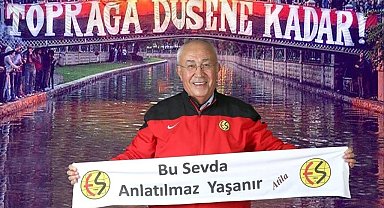 Başkan Kurt'tan Atila Gezmen için taziye mesajı