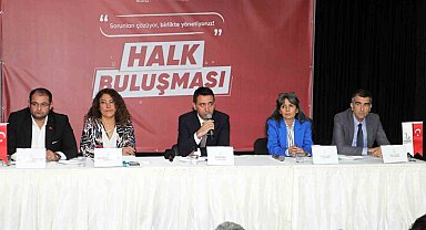 Başkan Önal: "Yarının Bayraklı'sını birlikte inşa edeceğiz"