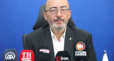 Başkan Önsay: "Türk milleti, milli iradenin üstünde hiçbir gücü kabullenmemiştir"