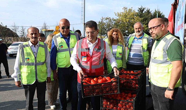 Başkan Orhan Çerkez'den çiftçilere dev destek