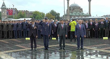Başkan Osman Balcı: "Vatanı savunma mücadelesi sonsuza kadar devam edecektir"