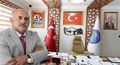 Başkan Özcan'dan bal festivaline davet
