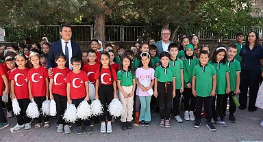 Başkan Özdoğan; "Ülkemiz için daha iyi yarınlar inşa edecekler"