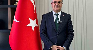 Başkan Özdoğan'dan Mevlid Kandili mesajı