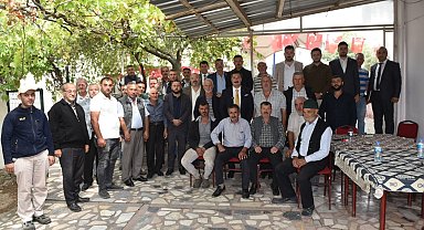 Başkan Özel kırsal mahalle ziyaretlerine devam ediyor