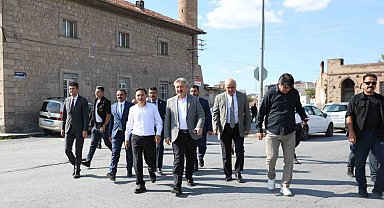 Başkan Palancıoğlu: "Melikgazi'de metruk yapı bırakmayacağız"