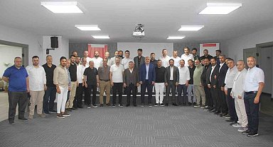 Başkan Sandıkçı: "Kentsel dönüşüm konusunda gereken kolaylıkları sağlıyoruz"