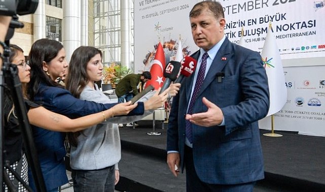Başkan Tugay'dan "Körfez cezası" açıklaması: "Bize ulaşan bir suç duyurusu yok"