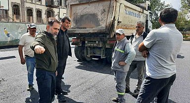 Başkan Uçar; "Her şey Yakutiye için"