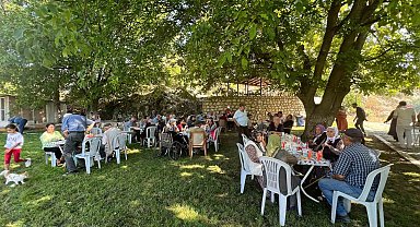 Başkan Ural, aşevi destekli vatandaşlarla piknikte buluştu