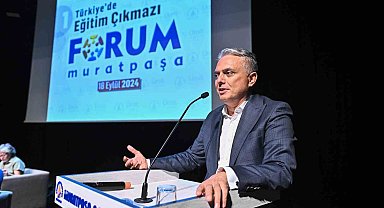 Başkan Uysal: "Yeni bir seferberliğe ihtiyacımız var"