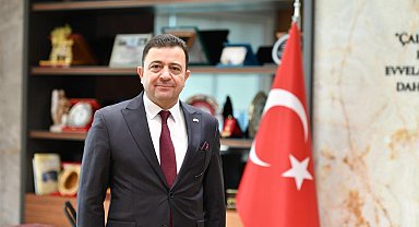 Başkan Yalçın: "Kayseri ilk 8 ayda 2 milyar 465 milyon dolarlık ihracat yaptı"