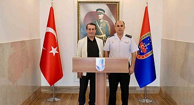Başkan Yetişkin: "Güvenlik ve asayiş sağlanmasında jandarma önemli rol oynuyor"