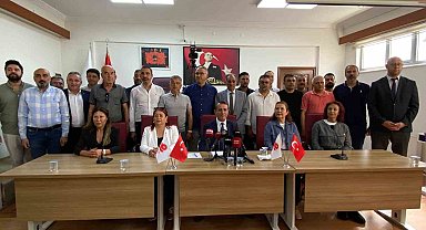 Başkan Yetişkin: "Hukuka uygun olmayan hiçbir şeye müsaade etmeyeceğiz"