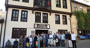Başkan Yılmaz, Fidyekızık sakinleriyle buluştu