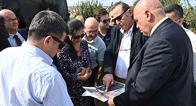 Başkan Zeyrek: "Manisa için tarihi bir gün"