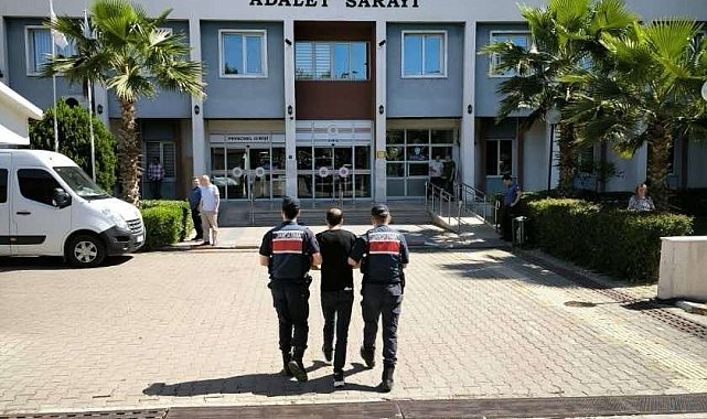 Başkasının adına aldığı biletle kaçmak istedi, jandarma engeline takıldı