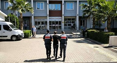 Başkasının adına aldığı biletle kaçmak istedi, jandarma engeline takıldı