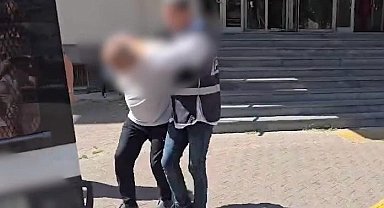 Başkasının kimlik numarasıyla polisten kaçmaya çalıştı, yakayı ele verdi